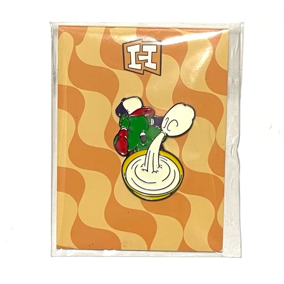 Hack club, exclusive pin, cereal pack - Picture 6 of 8